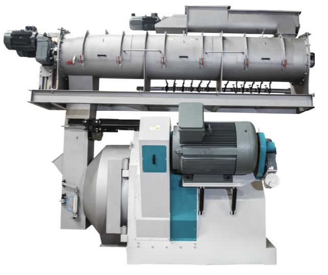 Kahl Pellet Mills – 8mm Pellet Press, Industrial Pellet Mill, Pelletizer  Mill & More