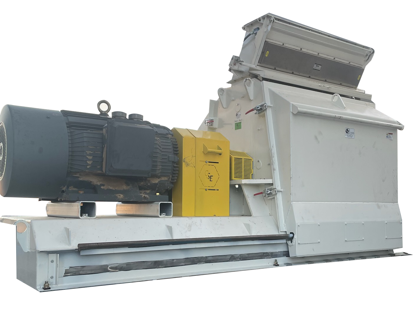 4460 HP series hammer mill