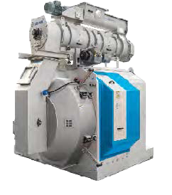 WP series pellet mill