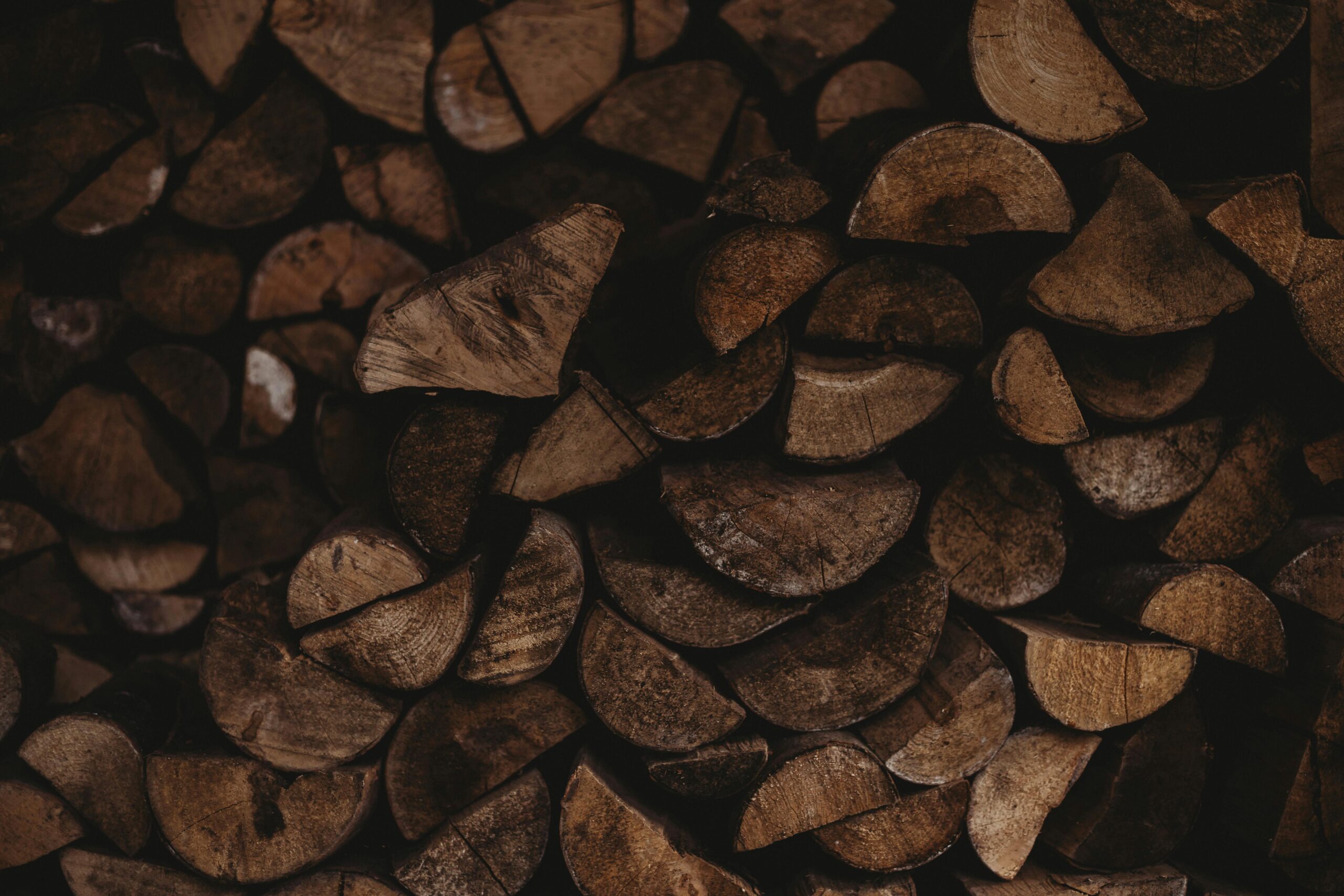 wood logs