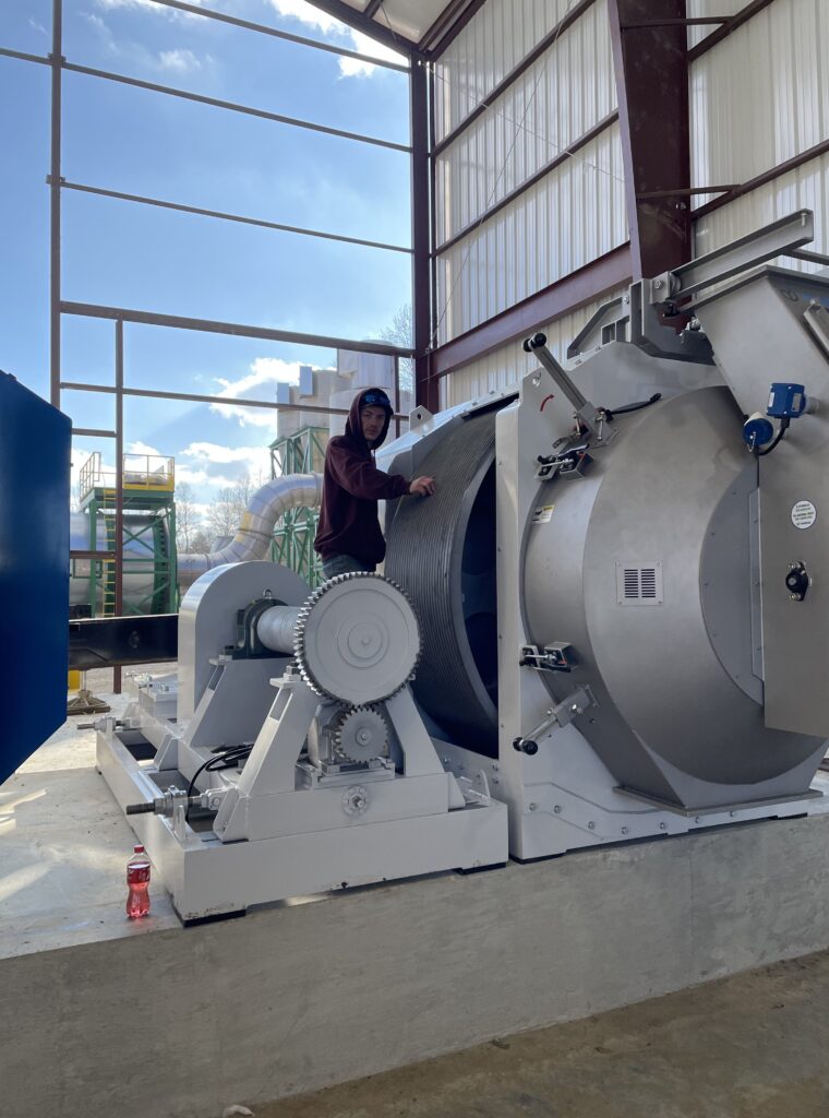 platinum series pellet mill