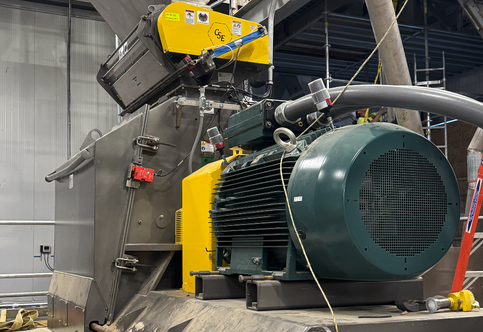 HP series hammer mill