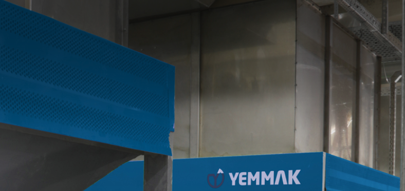 background image pellet cooler